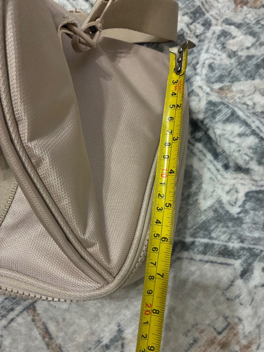 Calpak carry on luggage tote bag
